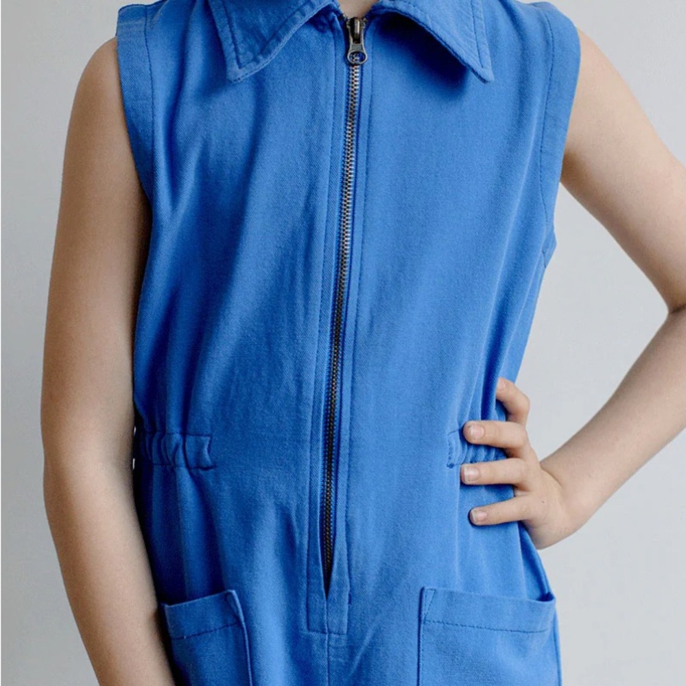 Noble Kids Tank Suit 4-5Y